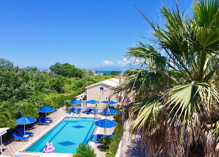 Villa Eleni Holidays Up To 18 Guests