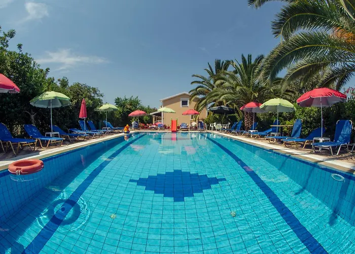 Eleni Holidays Up To 18 Guests Villa