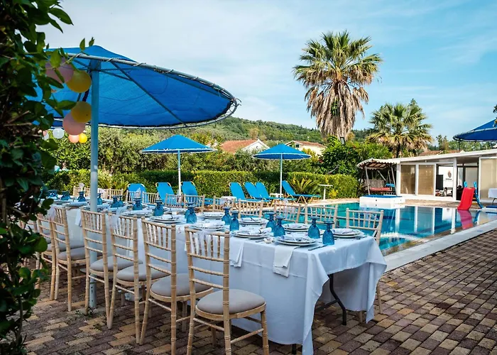 Villa Eleni Holidays Up To 18 Guests