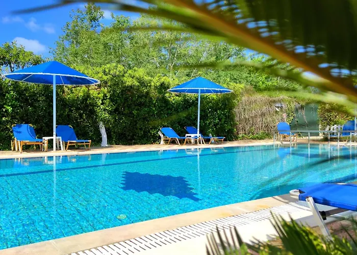 Villa Eleni Holidays Up To 18 Guests *