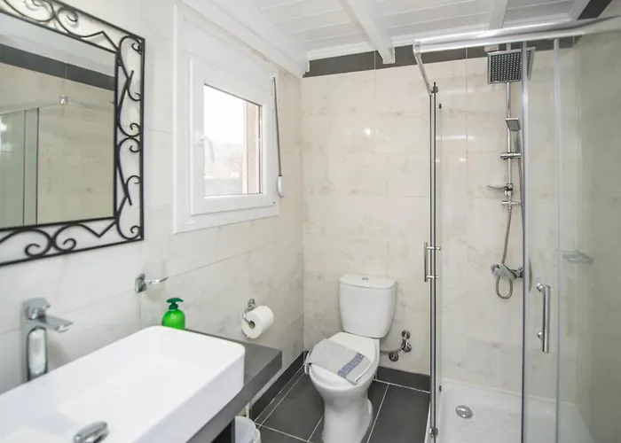 Villa Eleni Holidays Up To 18 Guests