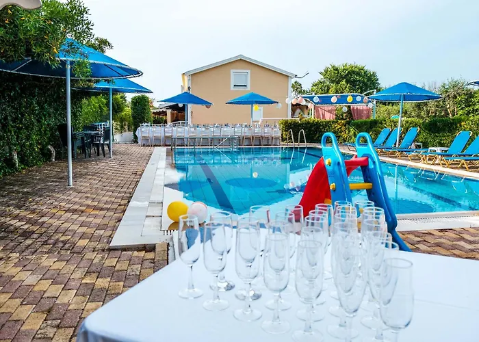 Eleni Holidays Up To 18 Guests Villa *