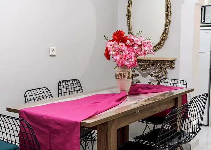 Eleni Holidays Up To 18 Guests Villa Karousádes