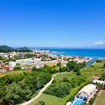 Eleni Holidays Up To 18 Guests * Karousádes