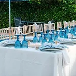 Eleni Holidays Up To 18 Guests 빌라 Karousádes