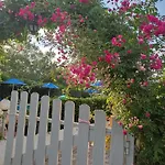 빌라 Eleni Holidays Up To 18 Guests Karousádes