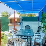Eleni Holidays Up To 18 Guests 빌라 Karousádes