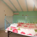 Eleni Holidays Up To 18 Guests * Karousádes