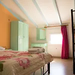 빌라 Eleni Holidays Up To 18 Guests Karousádes