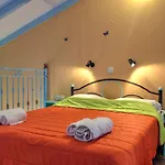 Eleni Holidays Up To 18 Guests 빌라 Karousádes