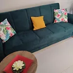 Eleni Holidays Up To 18 Guests 빌라 Karousádes