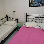 빌라 Eleni Holidays Up To 18 Guests Karousádes