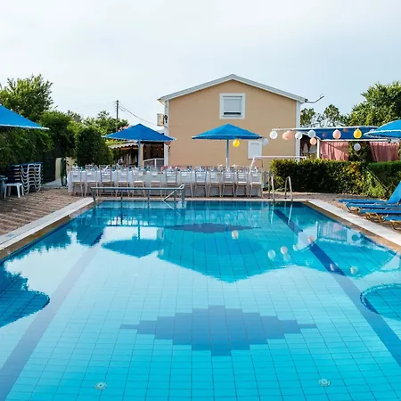 Eleni Holidays - Private Pool For Groups 10-20 Guests Villa
