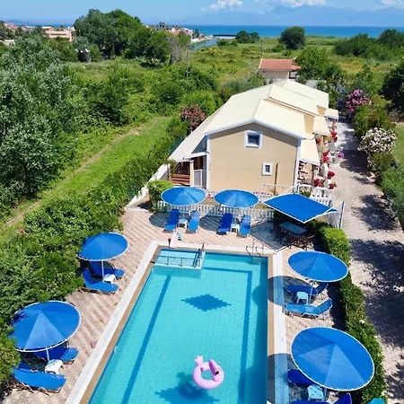 Eleni Holidays Up To 18 Guests Vila Karousádes