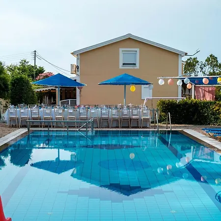 Vila Eleni Holidays Up To 18 Guests