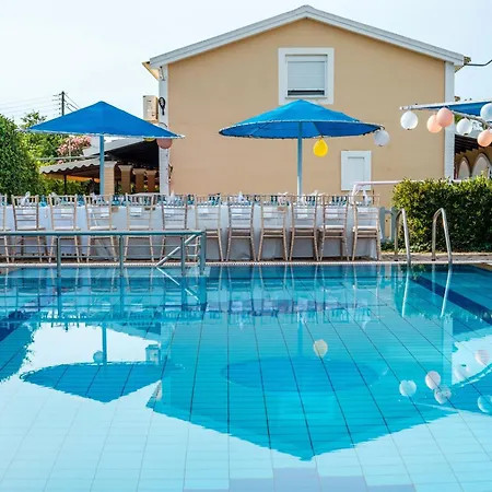 Eleni Holidays Up To 18 Guests Vila