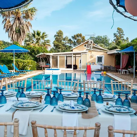 Eleni Holidays Up To 18 Guests *