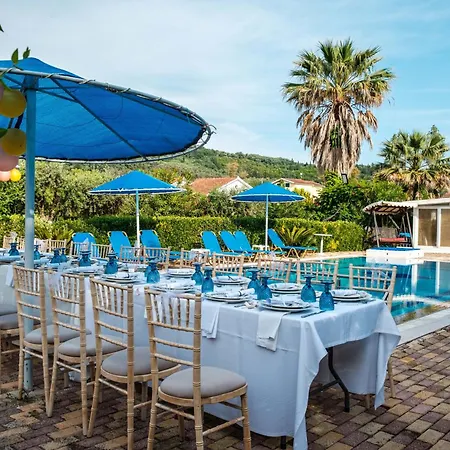 Vila Eleni Holidays Up To 18 Guests