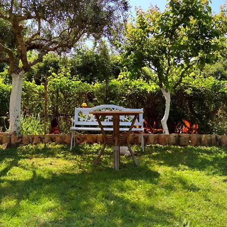 Eleni Holidays Up To 18 Guests Karousádes