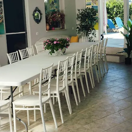 Eleni Holidays - Private Pool For Groups 10-20 Guests Villa