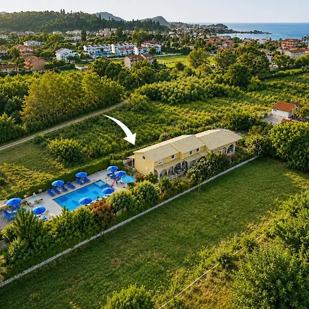 Eleni Holidays - Private Pool For Groups 10-20 Guests