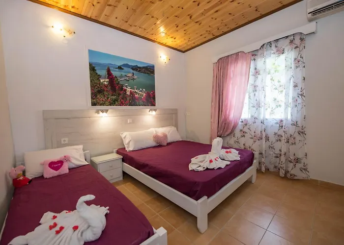Eleni Holidays Up To 18 Guests