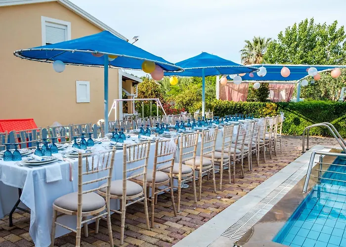 Willa Eleni Holidays Up To 18 Guests