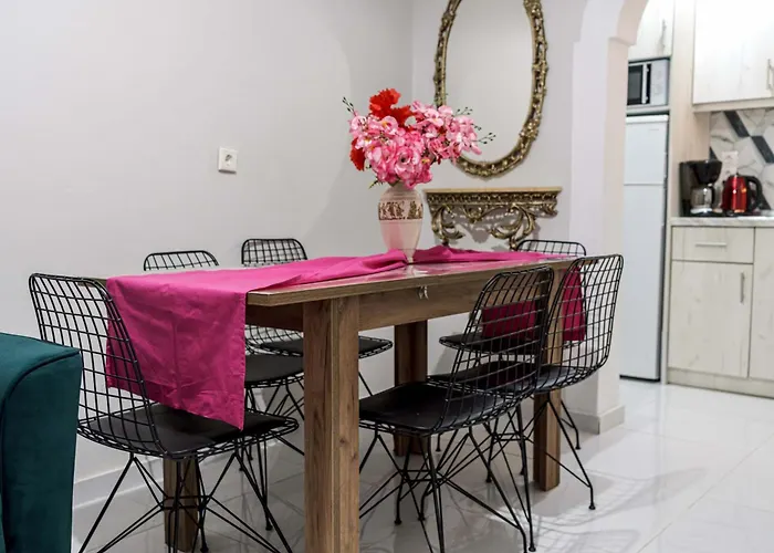 Eleni Holidays Up To 18 Guests Willa *