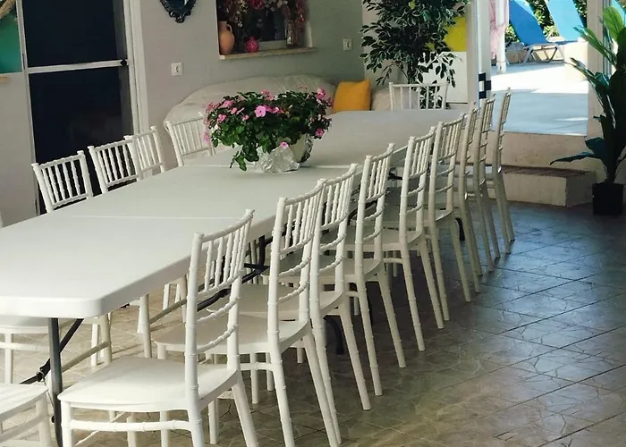 Eleni Holidays Up To 18 Guests Vila