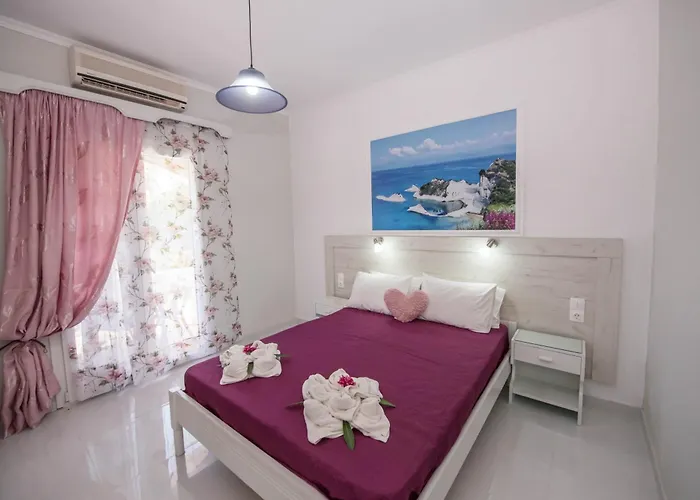 Eleni Holidays Up To 18 Guests * Карусадес
