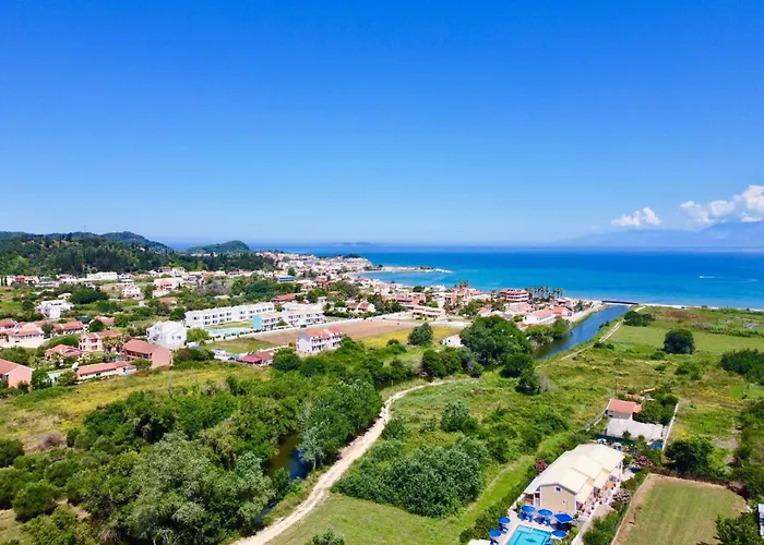 Eleni Holidays Up To 18 Guests * Карусадес
