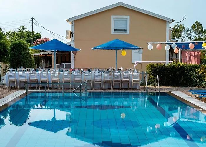Villa Eleni Holidays Up To 18 Guests