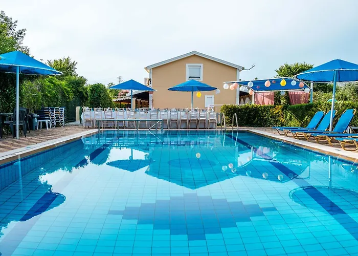 Вилла Eleni Holidays Up To 18 Guests
