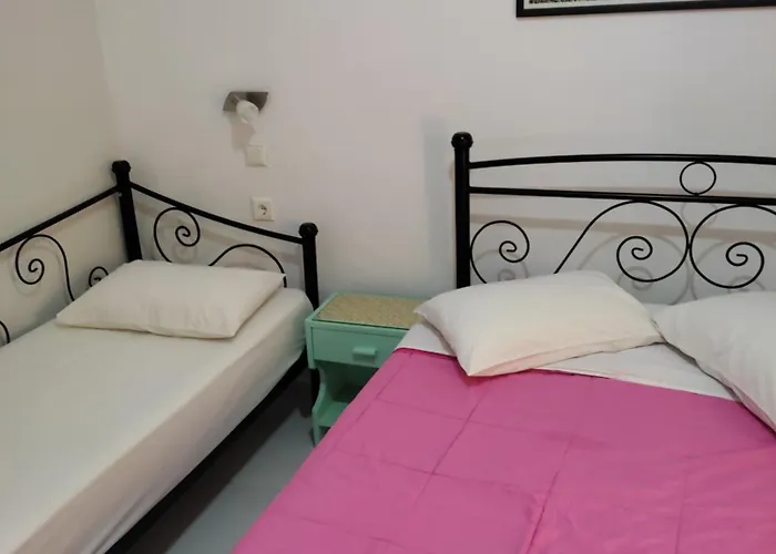 Вилла Eleni Holidays Up To 18 Guests Карусадес
