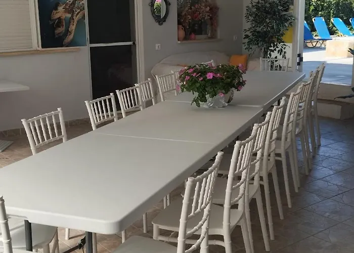 Eleni Holidays Up To 18 Guests